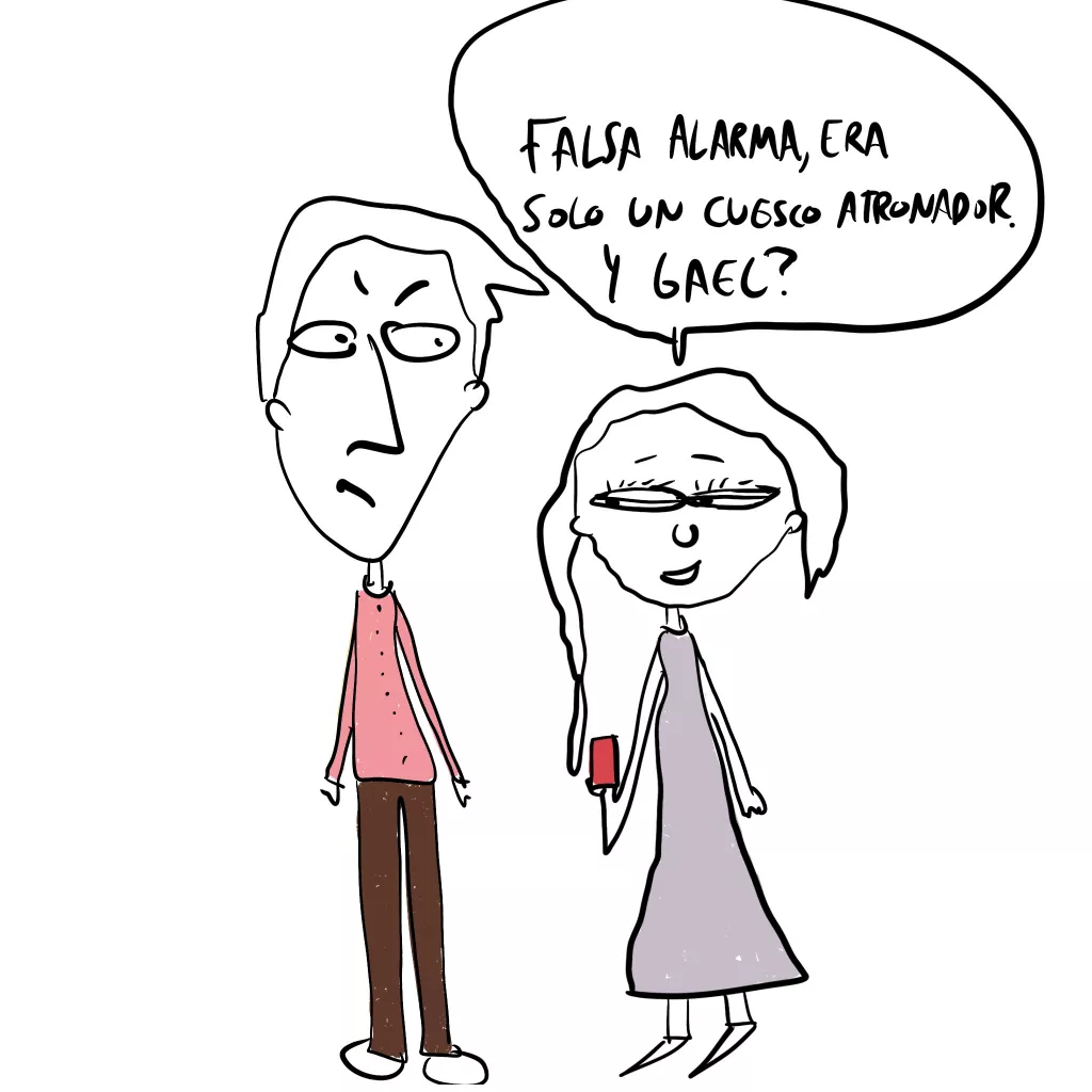 pareja